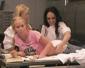 Kendra Wilkinson, Holly Madison and Bridget Marquardt even More Nudity from The Girls Next Door Uncensored!