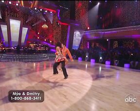 lambada on Dancing with the Stars 720p!