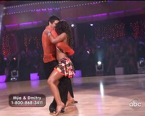 lambada on Dancing with the Stars 720p!