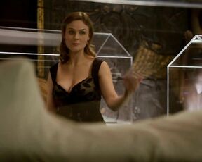 Cleavage on Bones s05e05 hdtv720p!