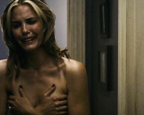 Side Boobs and Sex scene in The Midnight Meat Train BluRay720p!