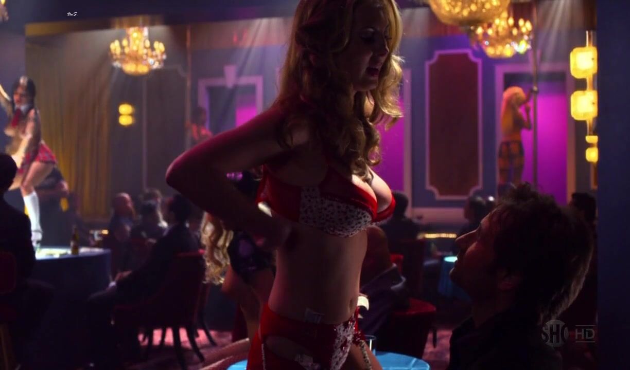 Nude in Strip Club from Californication S03E04 720p!