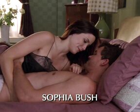 Nipslip in One Tree Hill!