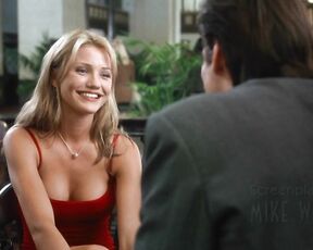 Cameron Diaz Real Sexy in The Mask 720p!