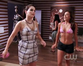 in Bikini top on One Tree Hill s07e06 hdtv720p!