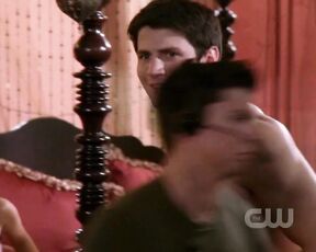 in Underwear on One Tree Hill s07e06 hdtv720p!