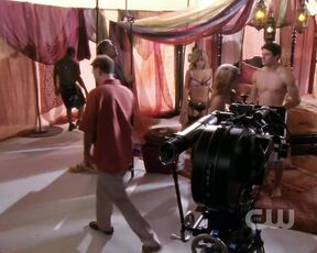 in Underwear on One Tree Hill s07e06 hdtv720p!