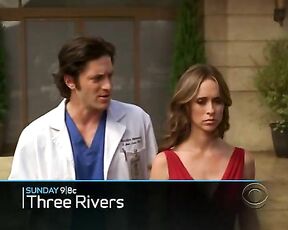 Looking Good on Ghost Whisperer S5 E4 HD!