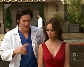 Looking Good on Ghost Whisperer S5 E4 HD!