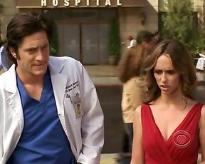 Looking Good on Ghost Whisperer S5 E4 HD!