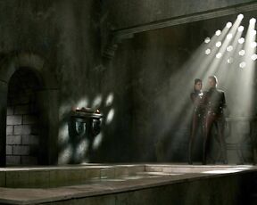 girl girl action on Legend of the Seeker s02e01 hdtv720p!