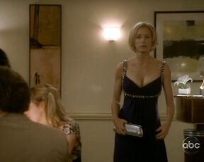 Cleavage on Desperate Housewives S6e4!