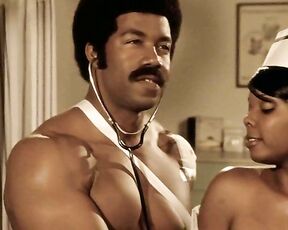 Bare Breasts from Black Dynamite!