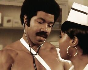 Bare Breasts from Black Dynamite!