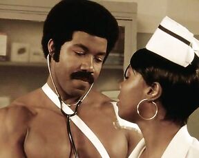 Bare Breasts from Black Dynamite!