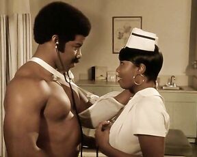 Bare Breasts from Black Dynamite!