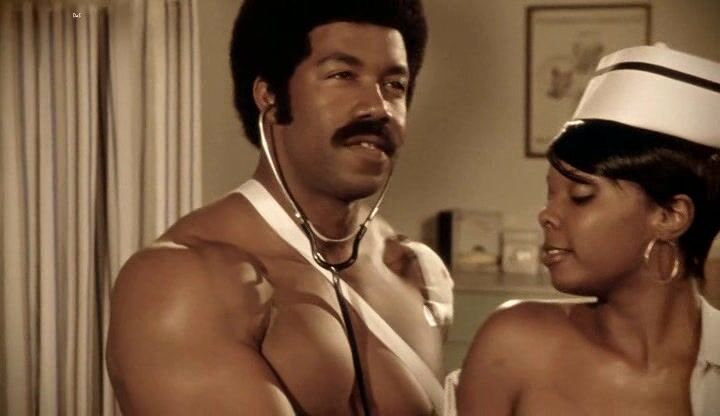 Bare Breasts from Black Dynamite!