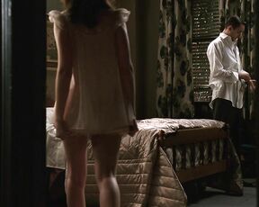 in Lingerie on Mad Men 720p and Cleavage on Hot Sluts!