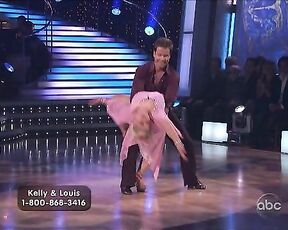 on Dancing With the Stars!