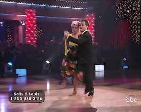 on Dancing With the Stars!