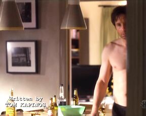 Naked in Californication S3EP8 HDTV!