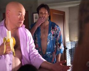 Naked in Californication S3EP8 HDTV!