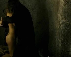 Nude, sort of, in Goyas Ghosts hdtv720p!