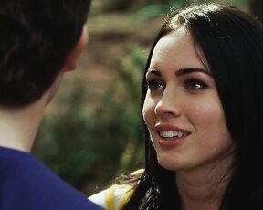 showing skin and kissing Amanda in Jennifers Body BluRay720p!