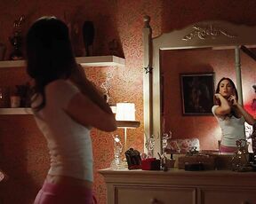 showing skin and kissing Amanda in Jennifers Body BluRay720p!