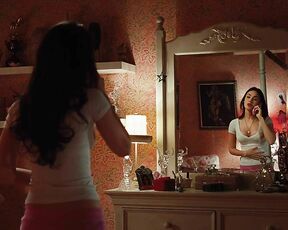 showing skin and kissing Amanda in Jennifers Body BluRay720p!