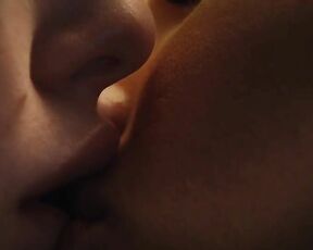 showing skin and kissing Amanda in Jennifers Body BluRay720p!