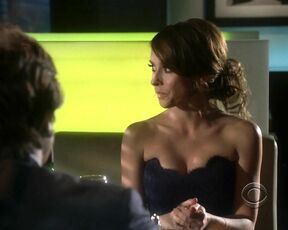 Cleavage from Ghost Whisperer S5E10!