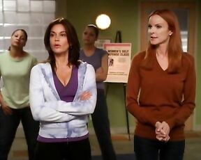 Eva Longoria, Teri Hatcher and More on Desperate Housewives S6 E9 HD!