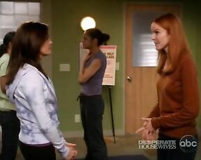 Eva Longoria, Teri Hatcher and More on Desperate Housewives S6 E9 HD!