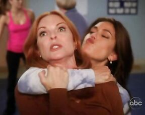 Eva Longoria, Teri Hatcher and More on Desperate Housewives S6 E9 HD!