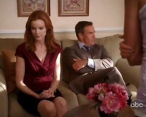 Eva Longoria, Teri Hatcher and More on Desperate Housewives S6 E9 HD!