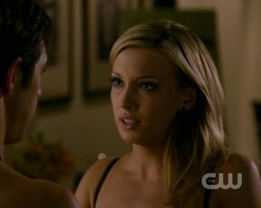 in Bra and Panties from Melrose Place S01E12 1920x1080!