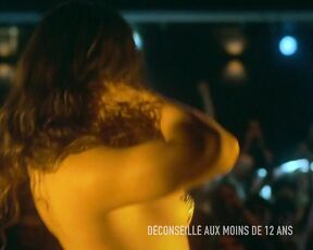 Bare Breasts and different girl in Pasties and Partial Ass in Pigalle, la nuit S01E05 720p!