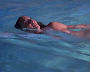 Eva Amurri, Diane Farr and Embeth Davidtz Nude Skinny Dip on Californication!