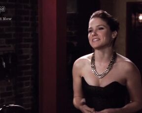 Cleavage on One Tree Hill HD 1080!