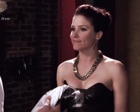 Cleavage on One Tree Hill HD 1080!