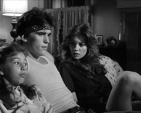 in Underwear in Rumble Fish 720p!