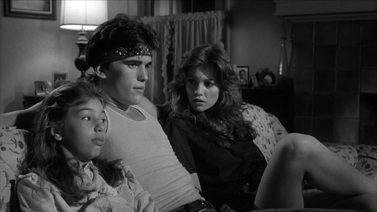 in Underwear in Rumble Fish 720p!