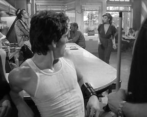 in Underwear in Rumble Fish 720p!