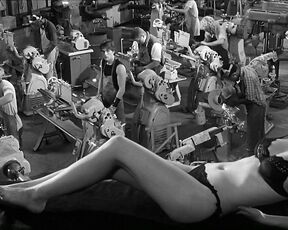 in Underwear in Rumble Fish 720p!