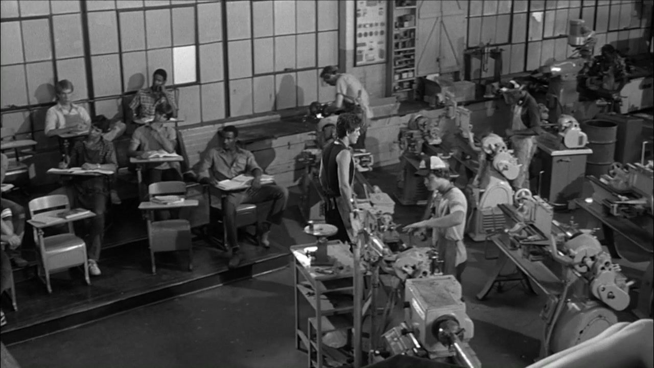 in Underwear in Rumble Fish 720p!