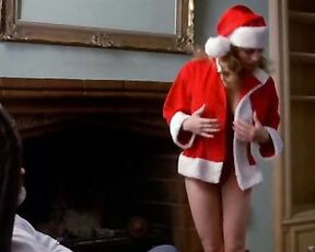 as Topless Santa Claus in Young Doctors in Love!