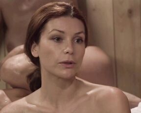 Nude Sex and in sauna on Life on Top s1 ep13 Happy Endings!