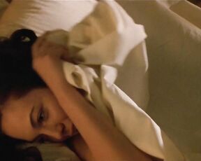 Nude in bed in Chaplin 720p!