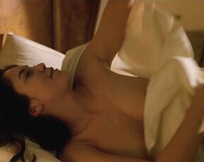 Nude in bed in Chaplin 720p!